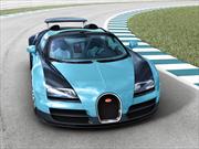 Bugatti recuerda su historia con el Veyron Grand Sport Vitesse Jean-Pierre Wimille