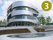 Una visita al Museo Mercedes-Benz, parte 3