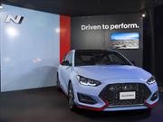 Hyundai Veloster N, ya disponible en Argentina