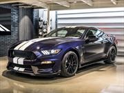 Ford Mustang Shelby GT350 2019 debuta