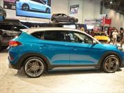 Vaccar Tucson Sport, una Hyundai que va mucho más allá