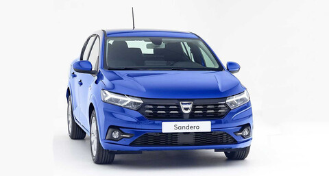 Sandero es el modelo más vendido en Europa