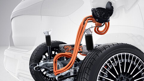 Huawei hará componentes para carros eléctricos