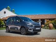 Citroën Berlingo Pasajeros 2019, la alternativa a los SUV