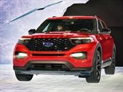 Ford Explorer ST 2020, picante camioneta de la firma del óvalo