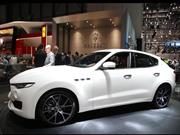 Autolíder comercializará el Maserati Levante en Uruguay