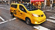 Nissan NV200 2014, el taxi del mañana debuta en el Salón Nueva York