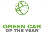 Los finalistas del Green Car of the Year 2016