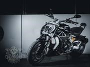 Ducati XDiavel S, fachera y poderosa