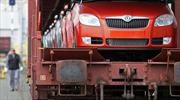 Skoda Registró Alza en Ventas