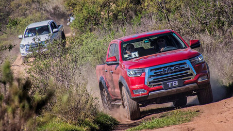 JAC T8 se presenta en el Perú: especificaciones y precios