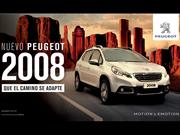 Así es la campaña de comunicación del Peugeot 2008