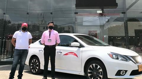 Nissan apoya lucha contra covid-19 en Barranquilla