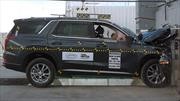 Hyundai Palisade es reconocido por el alto nivel de seguridad que ofrece a sus pasajeros