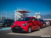 Toma de Contacto: Toyota Aygo 2019