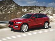 Jaguar F-Pace 2017: Prueba de manejo