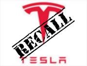 Recall de Tesla a 53,000 unidades del Model S y Model X