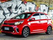 Kia Picanto, el segundo carro más vendido en Colombia