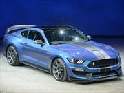 Ford Shelby GT350R Mustang, más poder al poder