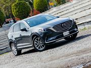 Mazda CX-9 2017 a prueba