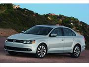 Volkswagen Vento Híbrido debuta en el Salón de Los Ángeles 2012