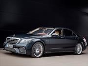Mercedes-AMG S65 Final Edition, dice bye V12 de 6.0 litros