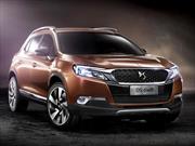 Citroën DS 6WR, el SUV para China