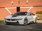 BMW i8 by Vorsteiner debuta