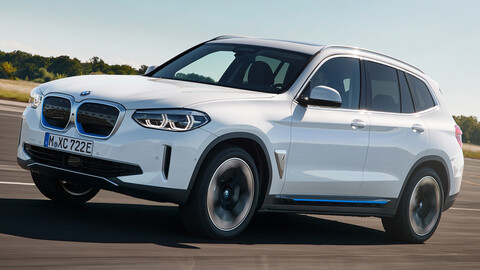 BMW iX3 2021 llega a México, estrena tecnología eDrive y 470 km de autonomía