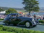 Pebble Beach 2018: Alfa Romeo 8C de 1937, el más lindo de todos