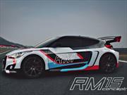 Hyundai RM15 Concept, la pequeña bestia