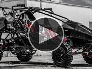 Video: SkyRunner un todoterreno que puede volar