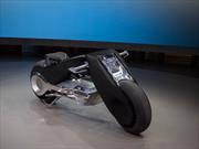 Conoce el futuro de las motos con la BMW Motorrad Vision Next 100