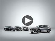 Video: los cross-country de Volvo festejan sus 20 años