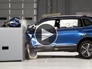 Video: Volkswagen Tiguan tuvo un gran desempeño en las pruebas de choque