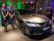 Lexus regresa a Argentina