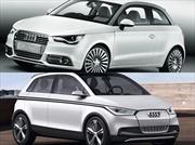 Audi no producirá los A1 y A2 e-tron