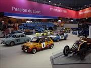 Renault cumple 120 años y los festeja en Retromóbile