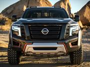 Nissan Titan Warrior Concept llegaría a la producción en serie