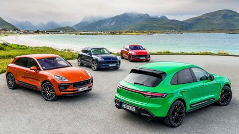 Nuevo Porsche Macan se presenta en Colombia