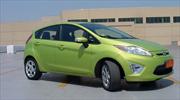 Ford Chile aumentó sus ventas un 46% el 2011