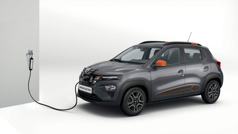 Dacia Spring 2021, el Renault Kwid eléctrico ya se vende en Europa