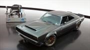 Motor HEMI “Hellephant” de 1.000 Hp, listo para la venta