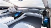 Mercedes EQ Concept, los teasers antes de su debut