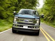 Ford F-Series Super Duty, la pick-up más poderosa de la historia