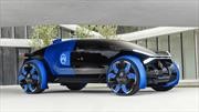 Citroën 19_19 Concept, un espectacular prototipo de los autos del futuro