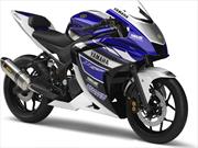Yamaha muestra las motocicletas del futuro