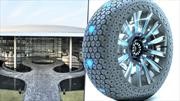 Hankook desarrollará una nueva línea de cauchos con Amazon