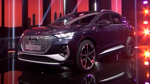 Audi Q4 e-tron 2022: El SUV eléctrico que destila vanguardia