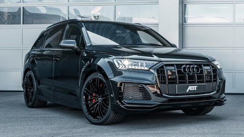 Audi SQ7 por ABT Sportsline: Nada que envidiarle al Lamborghini Urus